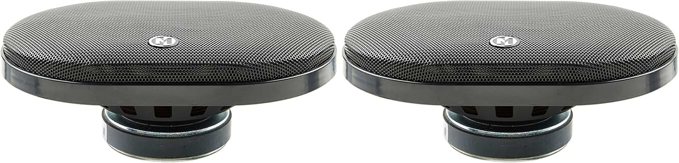 15-SRX693 6x9 3-Way Car Door Panel Speakers