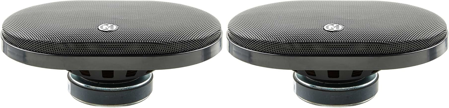 15-SRX693 6x9 3-Way Car Door Panel Speakers