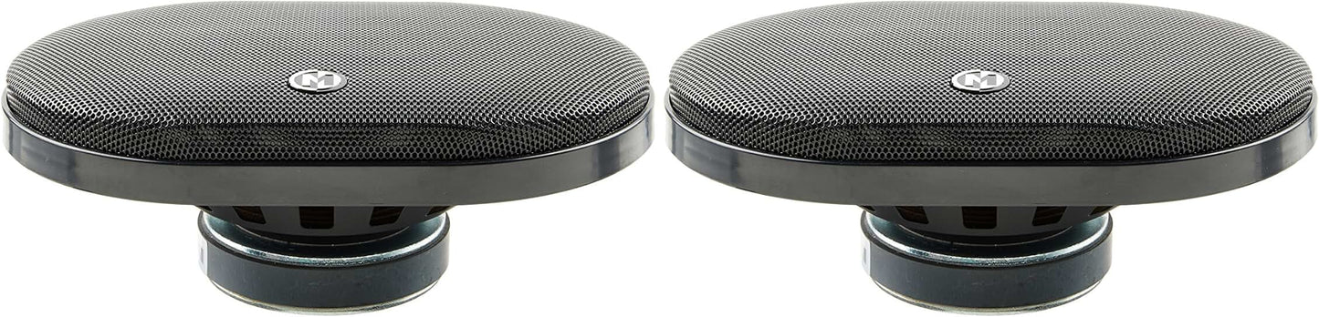 15-SRX693 6x9 3-Way Car Door Panel Speakers