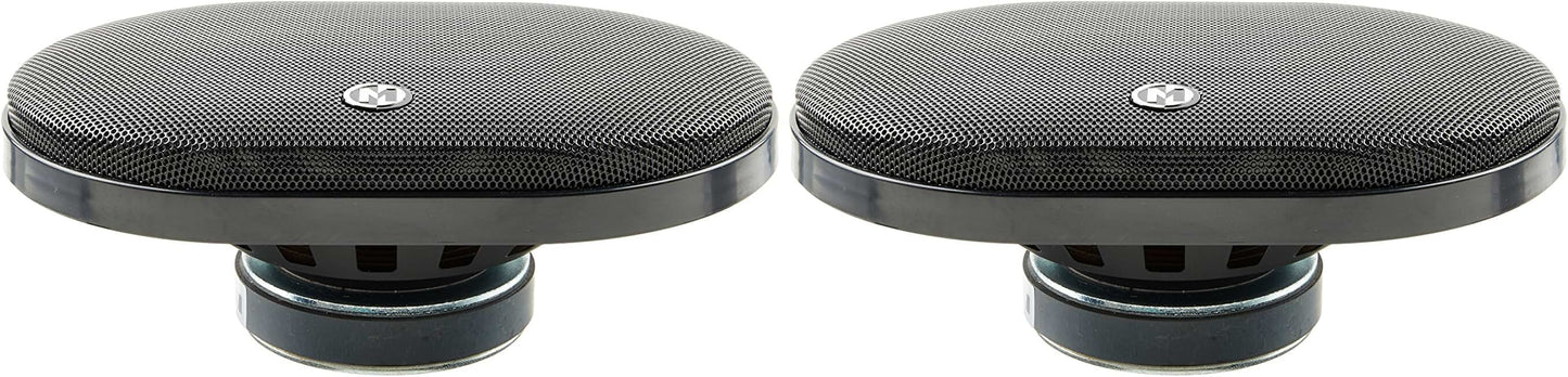 15-SRX693 6x9 3-Way Car Door Panel Speakers