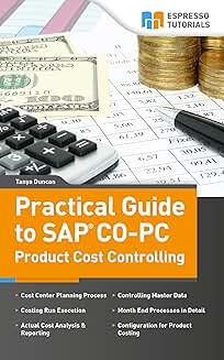 Guide to Product Cost Controlling in SAP