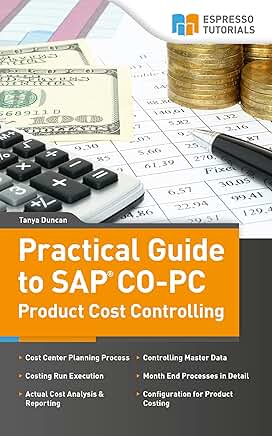 Guide to Product Cost Controlling in SAP