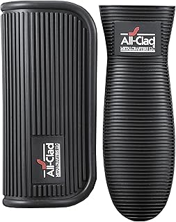 Silicone Grip Set for Cookware, 2 Pieces