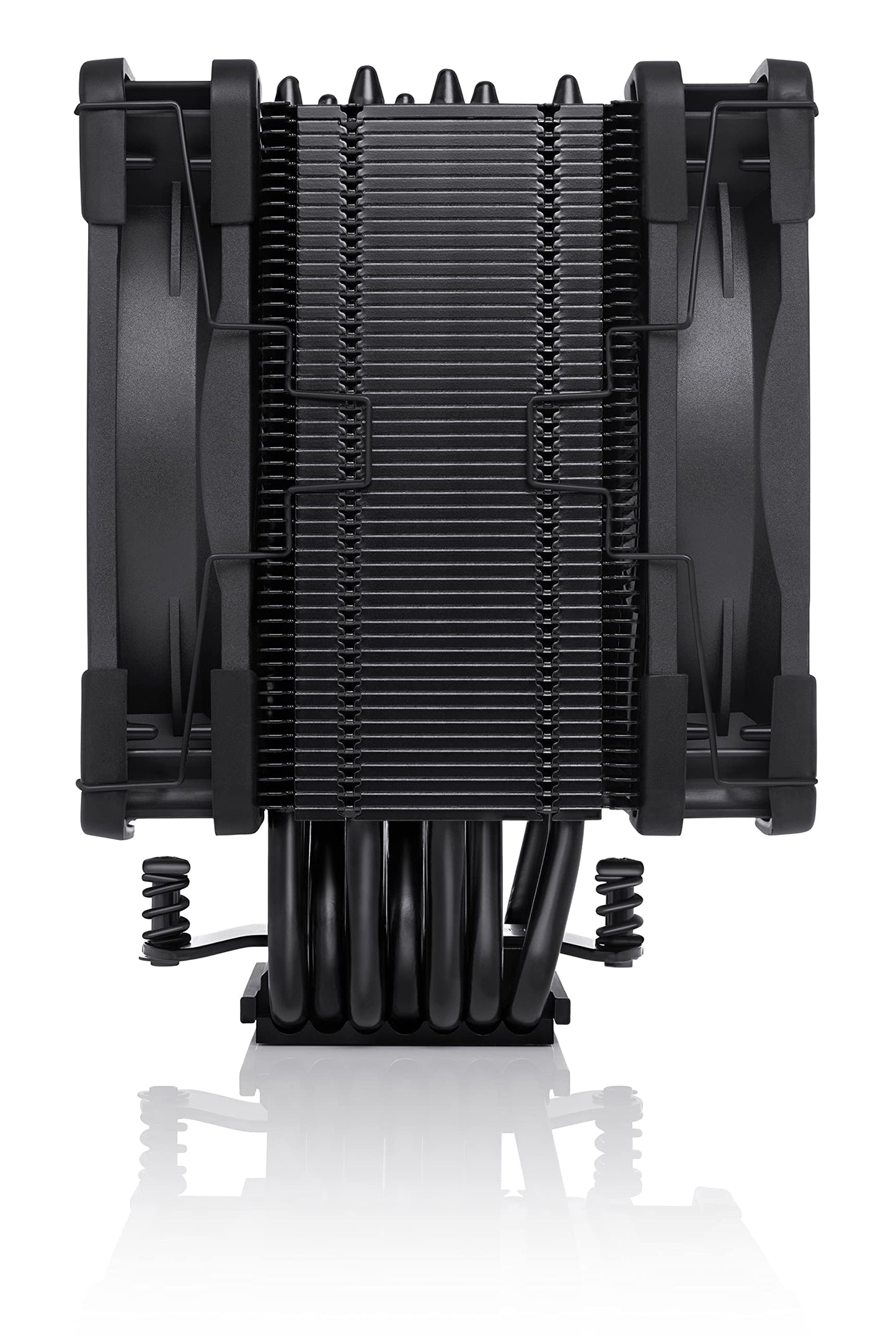 NH-U12A chromax.Black, 120mm Single-Tower CPU Cooler (Black)