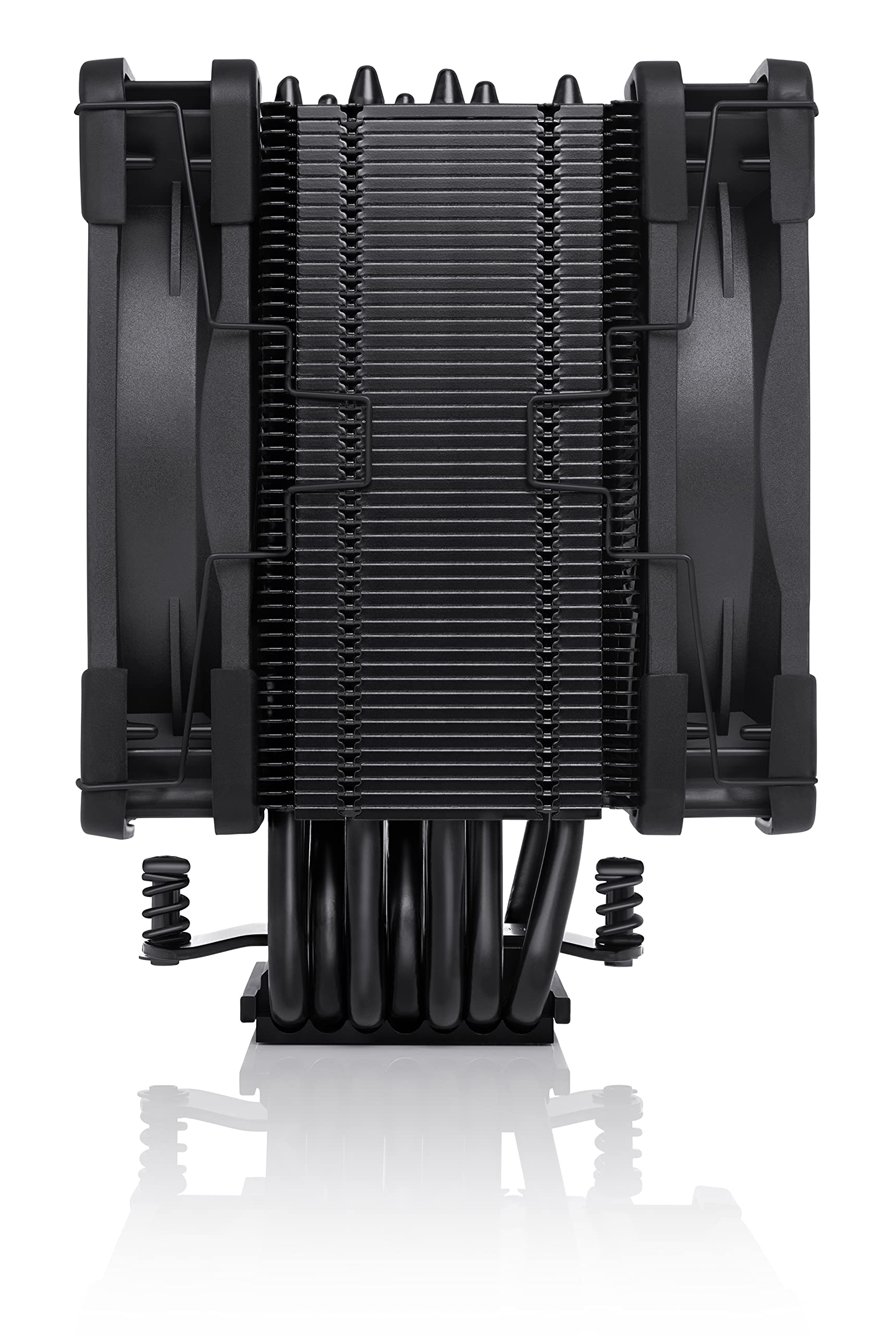 NH-U12A chromax.Black, 120mm Single-Tower CPU Cooler (Black)