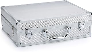 Durable Aluminum Clipper Cases for Pet Groomers