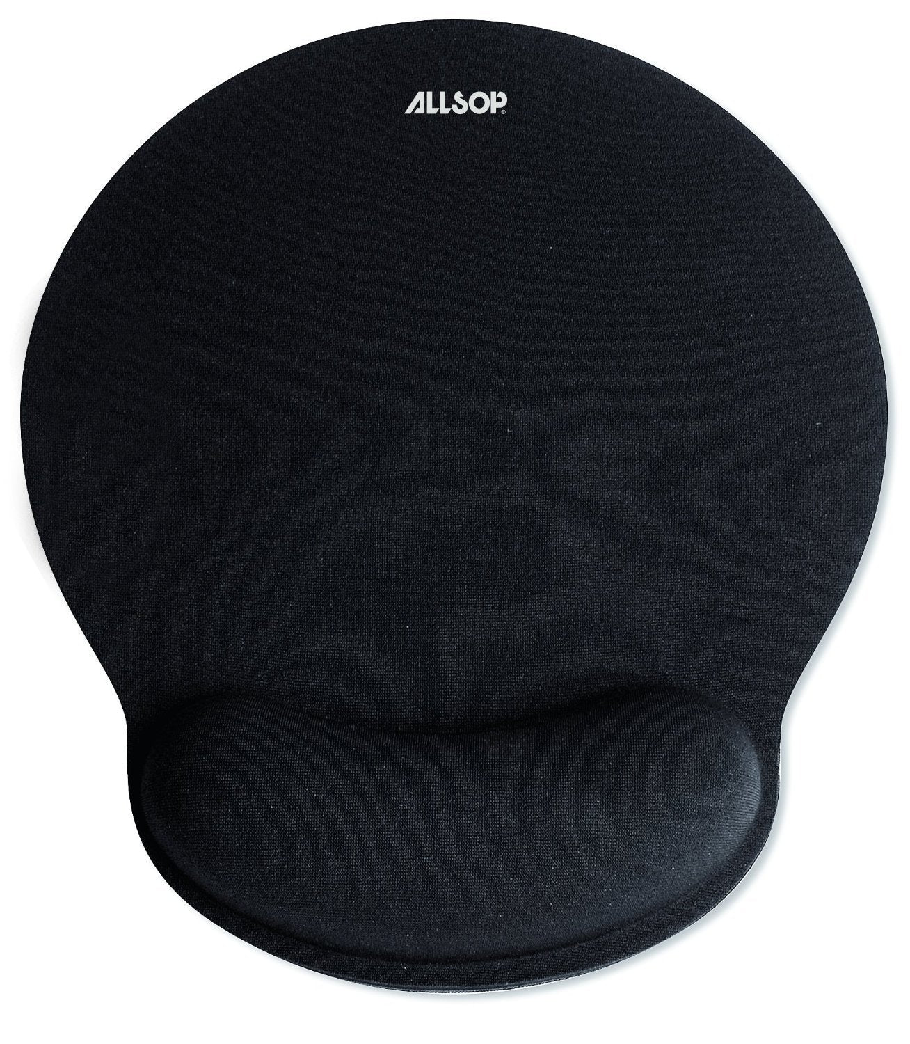 Mouse Pad Pro Memory Foam Mouse Pad - Black (30203)