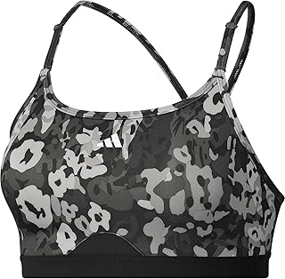 Women's Light Support Aeroreact Training Bra