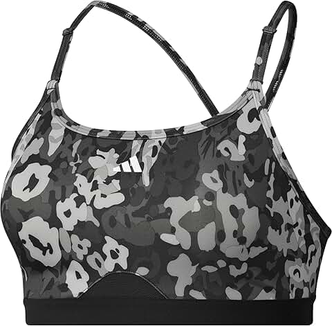 Women's Light Support Aeroreact Training Bra