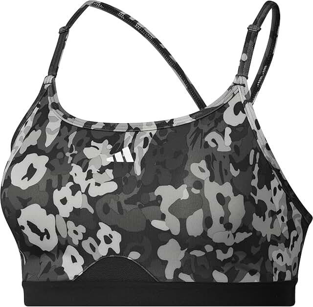 Women's Light Support Aeroreact Training Bra