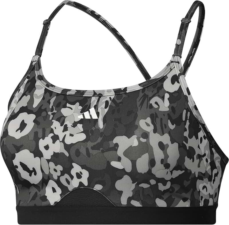 Women's Light Support Aeroreact Training Bra