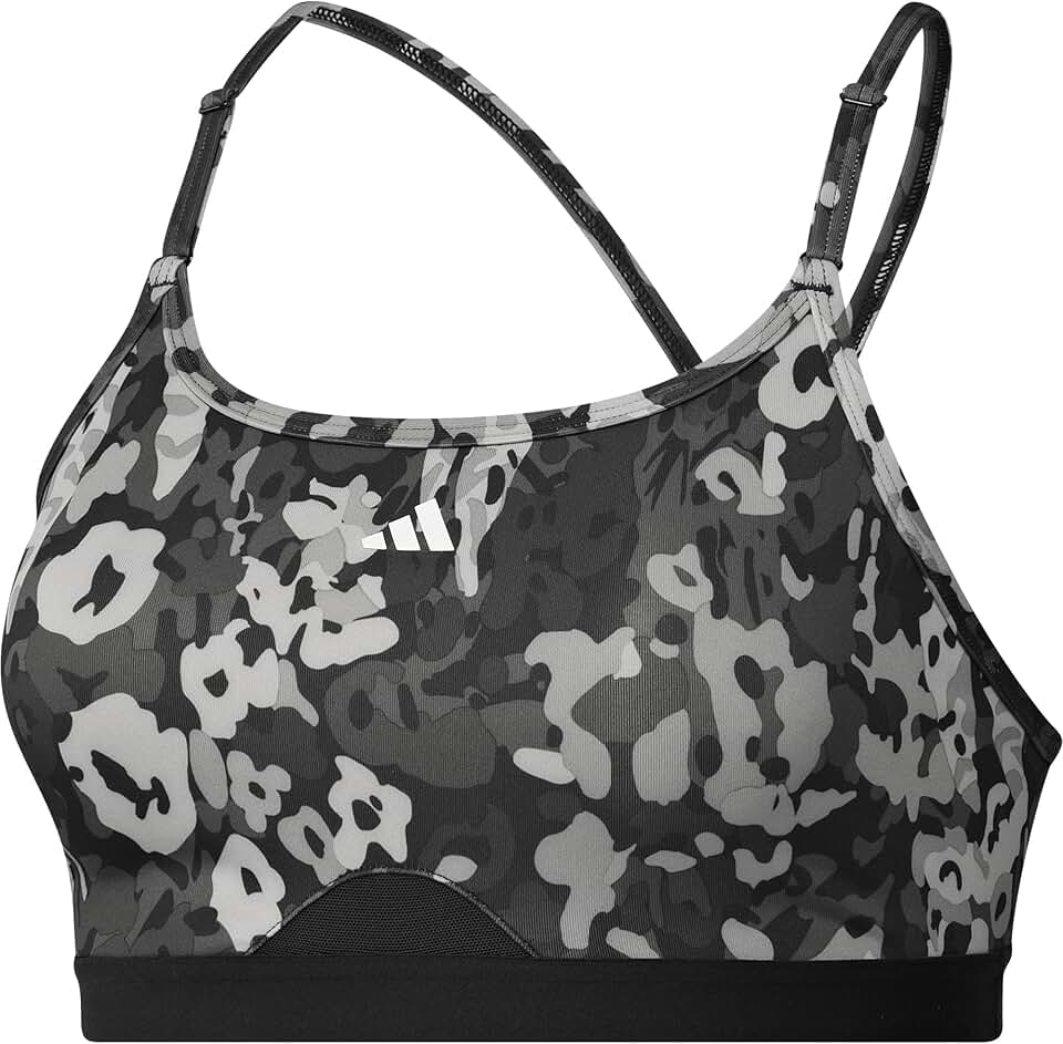 Women's Light Support Aeroreact Training Bra