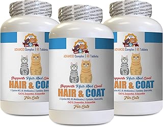Cat Hair and Coat Support Treats, 180 Count