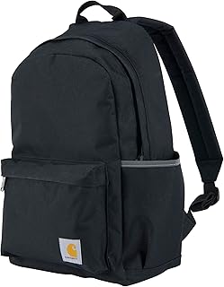 Water-Resistant 21L Laptop Backpack with Organizer