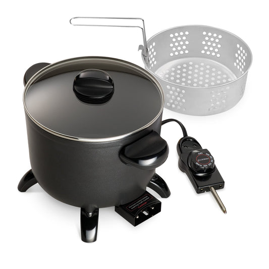 06006 Kitchen Kettle Multi-Cooker/Steamer