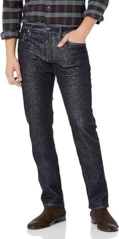 Men's Regular Fit Denim