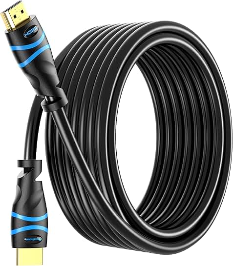 50FT 4K HDMI Cable with HDR10 and eARC