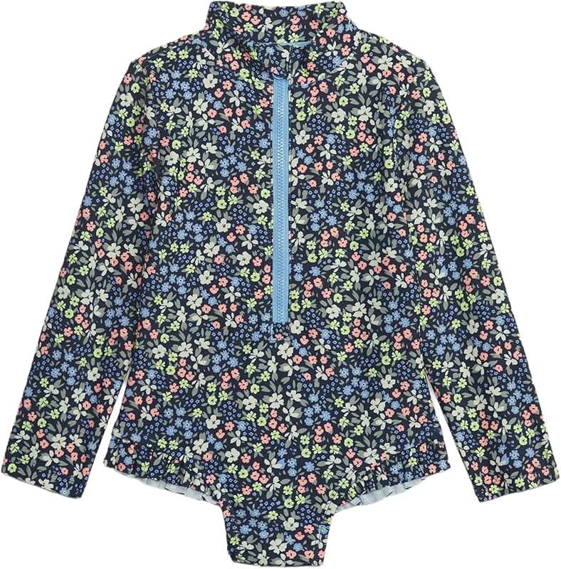 Girls' Swim Shirt