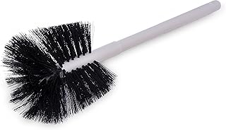 16-Inch Black Polyester Coffee and Decanter Brush