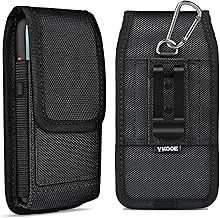 Nylon Belt Clip Holster Case for Samsung Galaxy and Pixel Phones