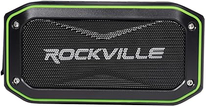 Portable Bluetooth Speaker with Waterproof and Long Battery