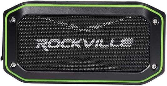 Portable Bluetooth Speaker with Waterproof and Long Battery