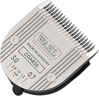 5-in-1 Adjustable Blade Clippers for Pets and Horses