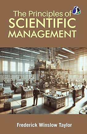 Principles of Scientific Management