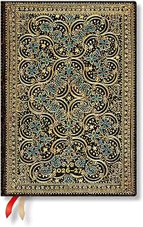 2027 Horizontal Hardcover Weekly Planner, 208 pages