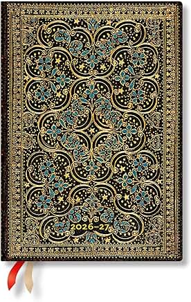 2027 Horizontal Hardcover Weekly Planner, 208 pages