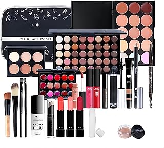 27-Piece Complete Makeup Kit for Women