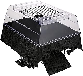 Reptology Turtle Topper for Above Tank Basking
