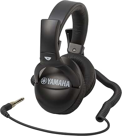 Professional Stereo Headphones