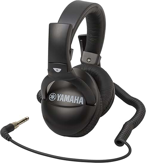 Professional Stereo Headphones