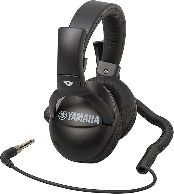 Professional Stereo Headphones