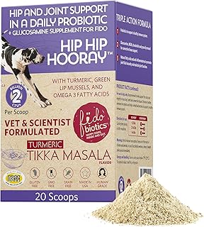 Probiotics for Dogs with Hip and Joint Support
