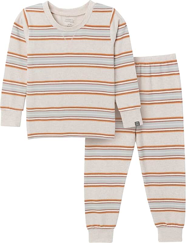 Unisex Baby Hacci Cozy Pajama Set