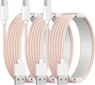 USB C CarPlay Cable for iPhone and iPad, 3ft