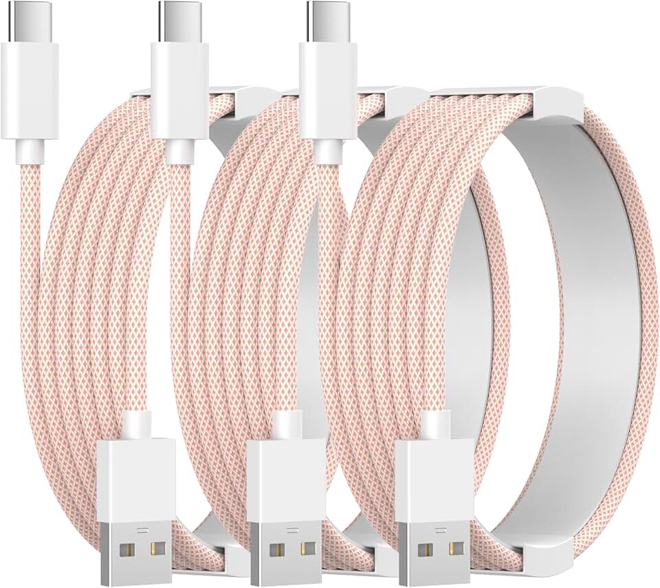USB C CarPlay Cable for iPhone and iPad, 3ft