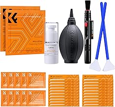 Camera Lens Cleaning Kit with Sensor Cleaner and Tools