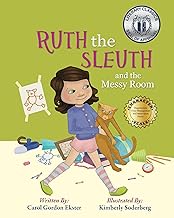 Ruth the Sleuth and the Messy Room