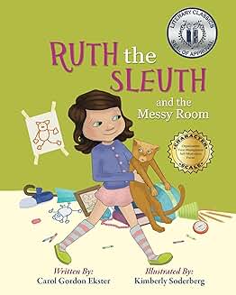 Ruth the Sleuth and the Messy Room