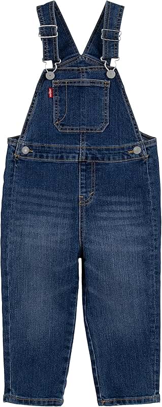 Unisex Baby and Toddler Overall