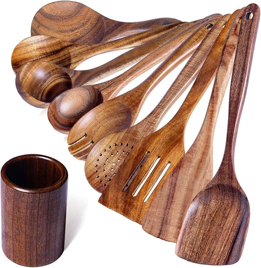 Set of two small nonstick frying pans for eggs and pancakes