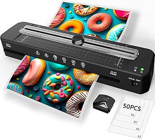 13 Inch Laminator with Cutter and Corner Rounder