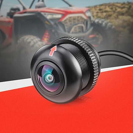 HD Wide-Angle Front Camera for RZR PRO XP