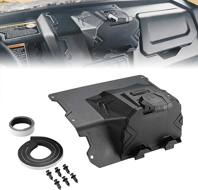 Electronic Device Holder with Storage Box for UFORCE 1000