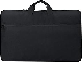 24-inch Laptop Sleeve with Large Pockets and Handle