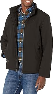 Men's Soft Shell Active Jacket