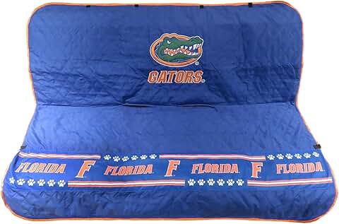 Florida Gators Pet Car Seat Cover